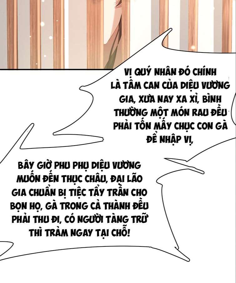 Bá Tổng Vương Phi Lật Xe Chỉ Nam chapter 27