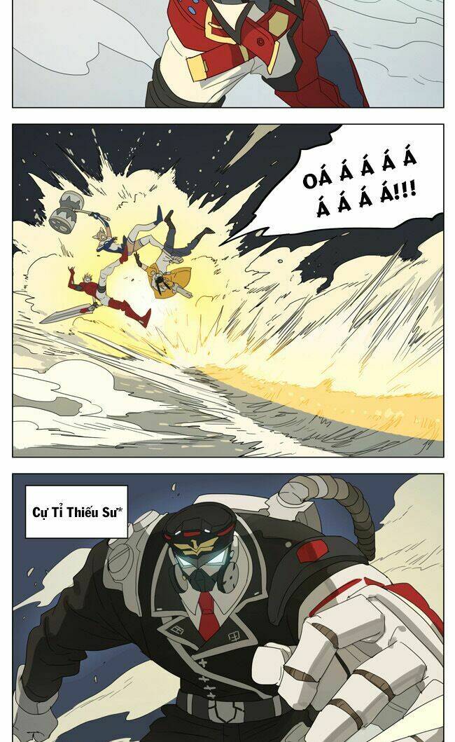 mosspaca advertising department chapter 87 2