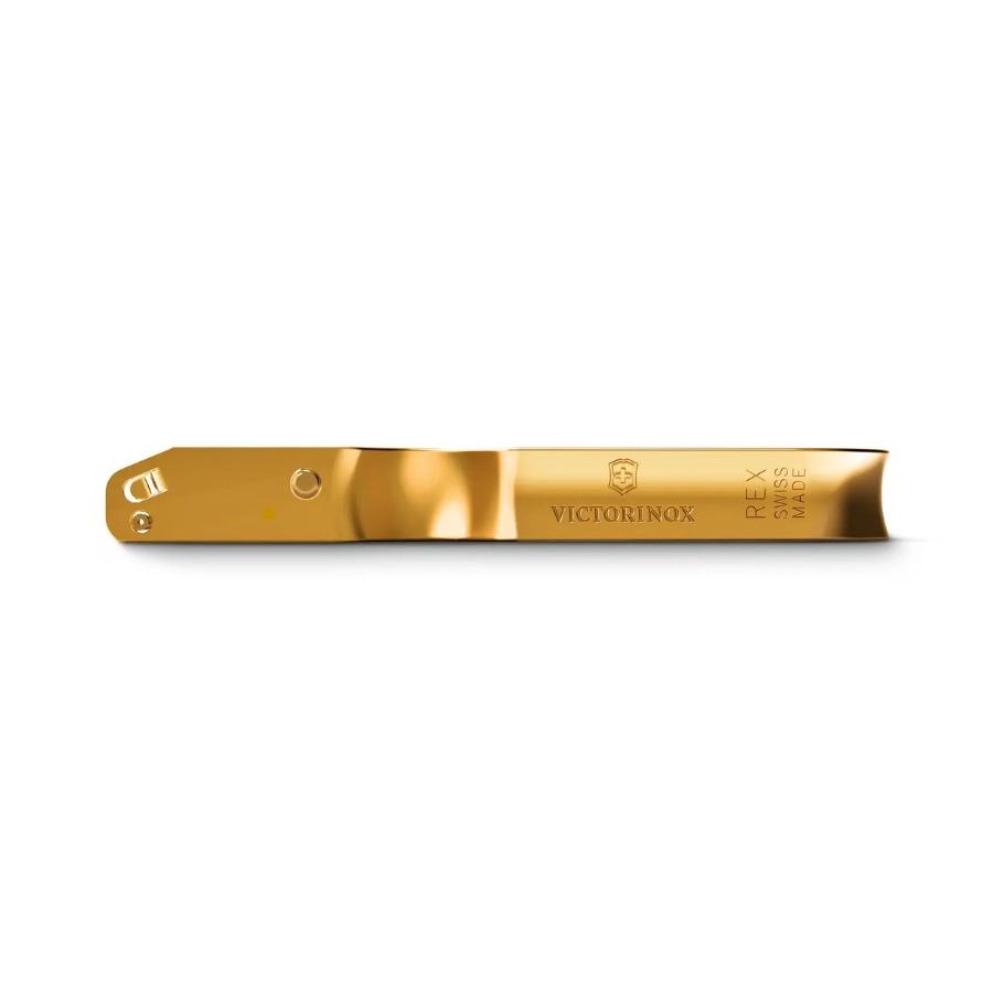 Dụng cụ gọt vỏ Rex Peeler mạ vàng Thụy Sỹ Victorinox