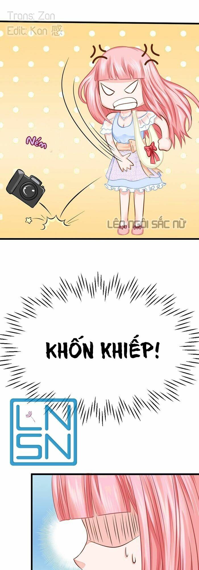 có chết cũng không thoát khỏi anh chapter 3 20