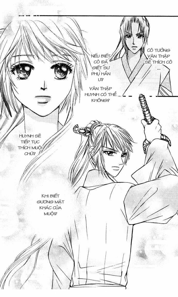 divine melody (tiên khúc) chapter 11 45