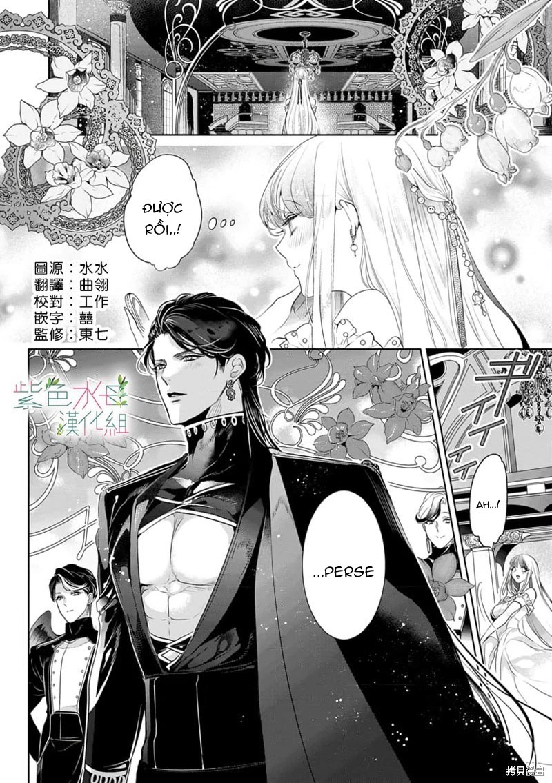Ngài Hades, Không Cần Kiềm Chế Đâu chapter 12.1 - Trang 13