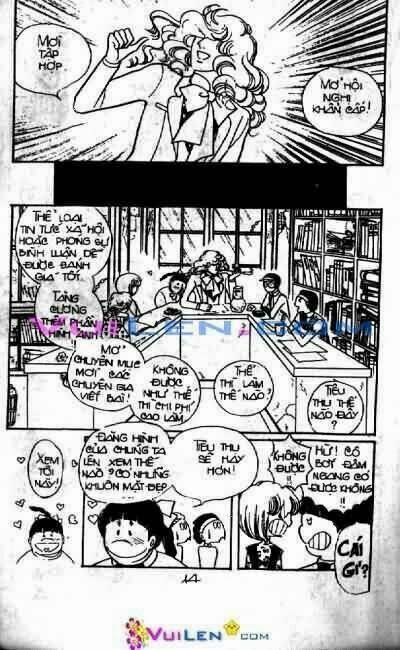 tiểu thư áo trắng chapter 8 14