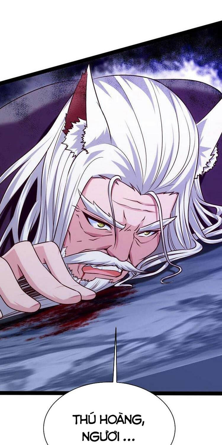 ma thú kiếm thánh dị giới tung hoành chapter 200 49