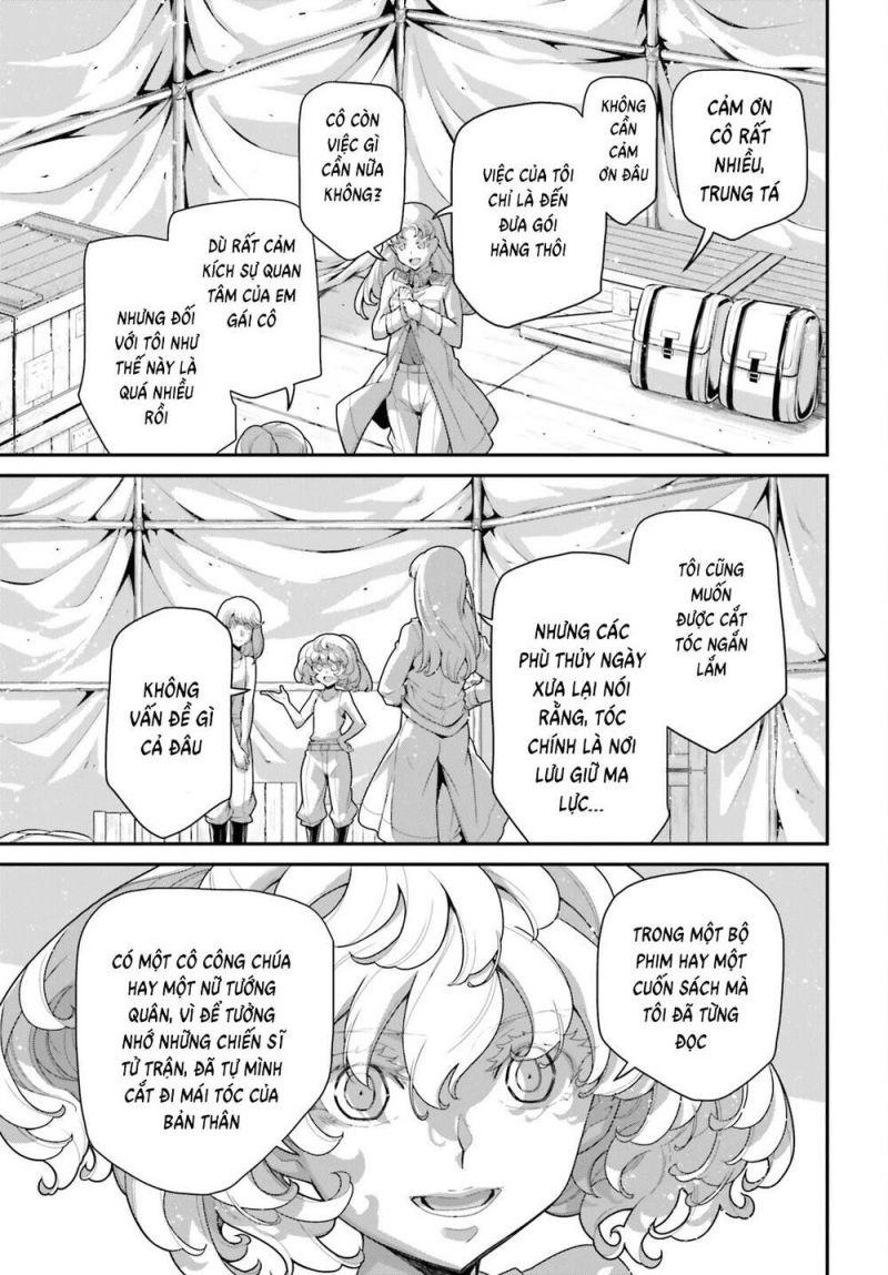 Ấu Nữ Chiến Ký chapter 73.6 11