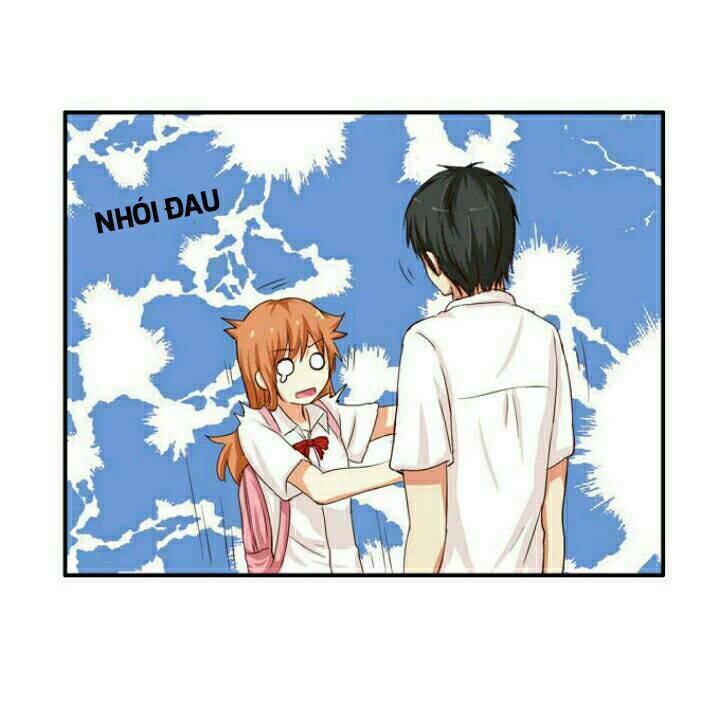 mối tình đầu có chút ngọt chapter 10 22