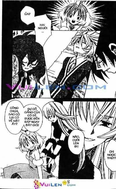 nữ sinh thời đại chapter 11 8