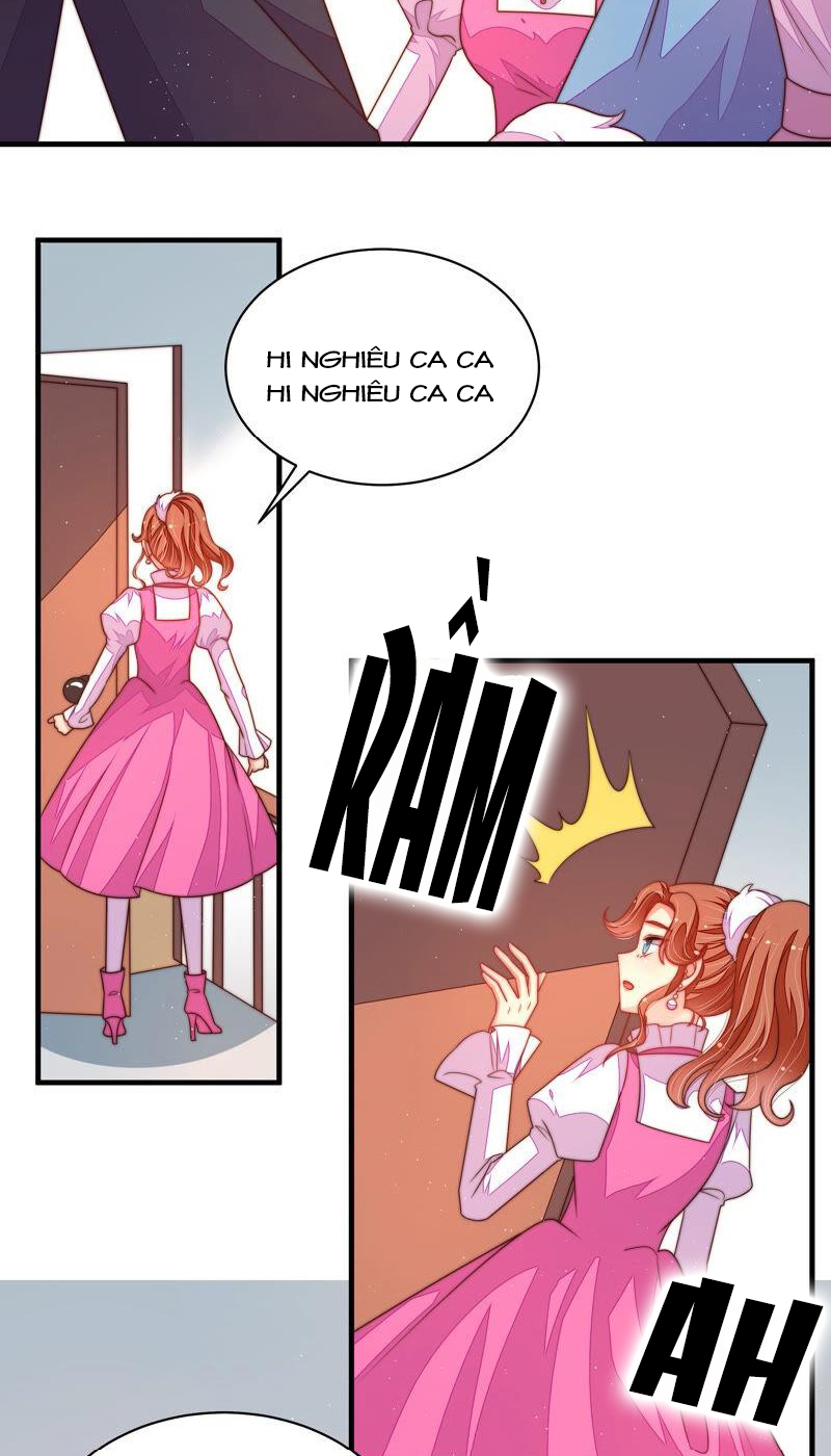 ngày nào thiếu soái cũng ghen chapter 304 17
