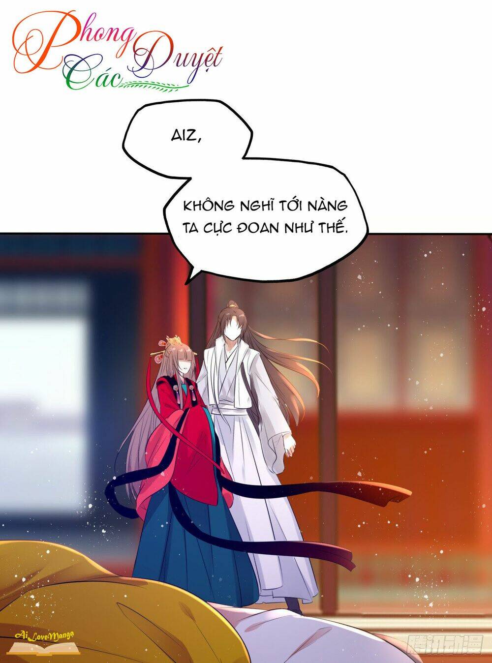 vương phi thật thích trang điểm chapter 76 25