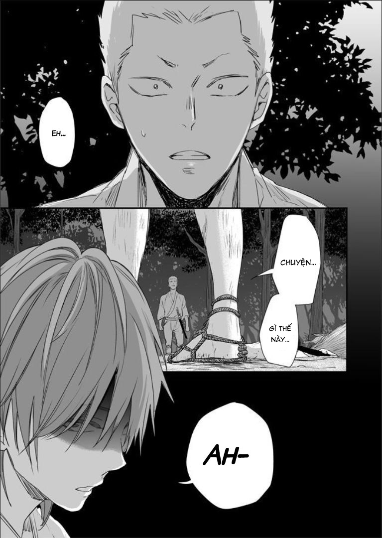 tôi là thú cưng của ông chủ chapter 4 16