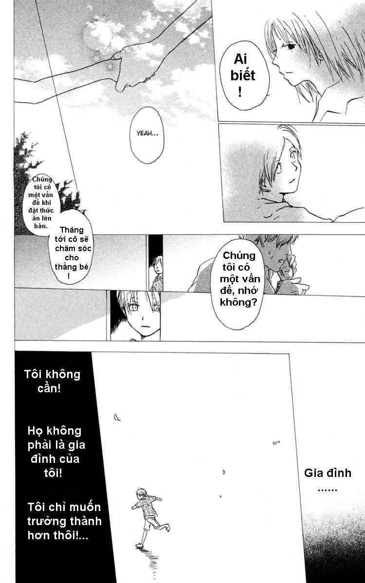 hữu nhân sổ chapter 3 26