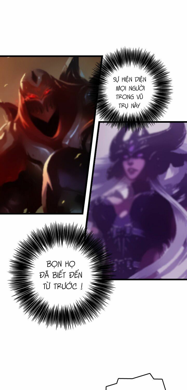 chuyện tình zed x syndra phần 4 chapter 4 11