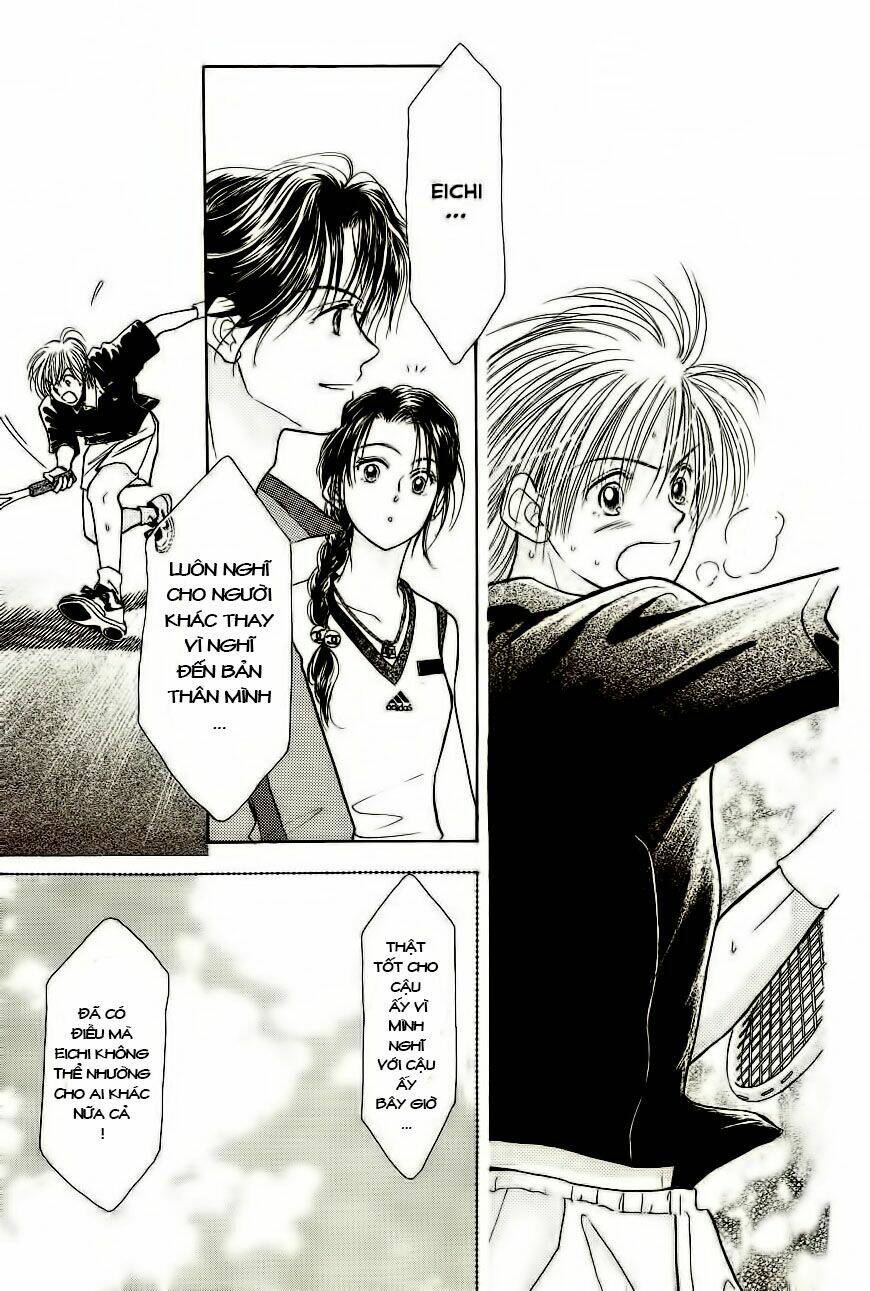 venus in love - trái tim thầm mến chapter 27 34