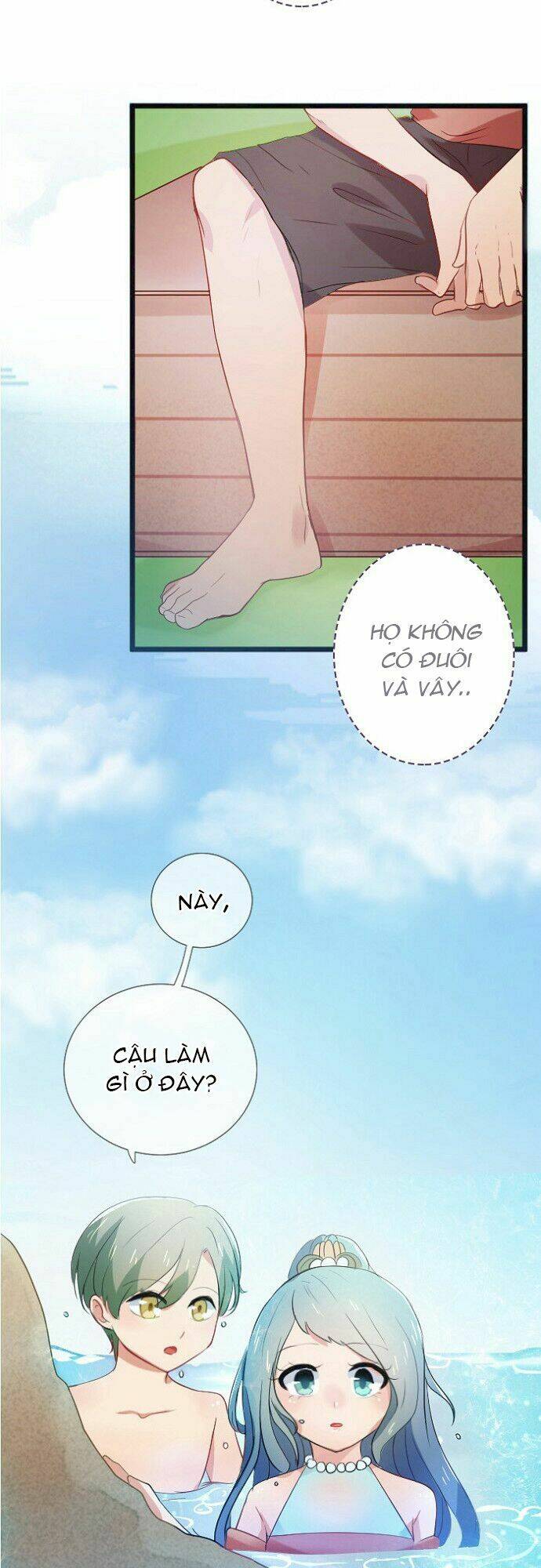 huyền thoại biển xanh chapter 1 20