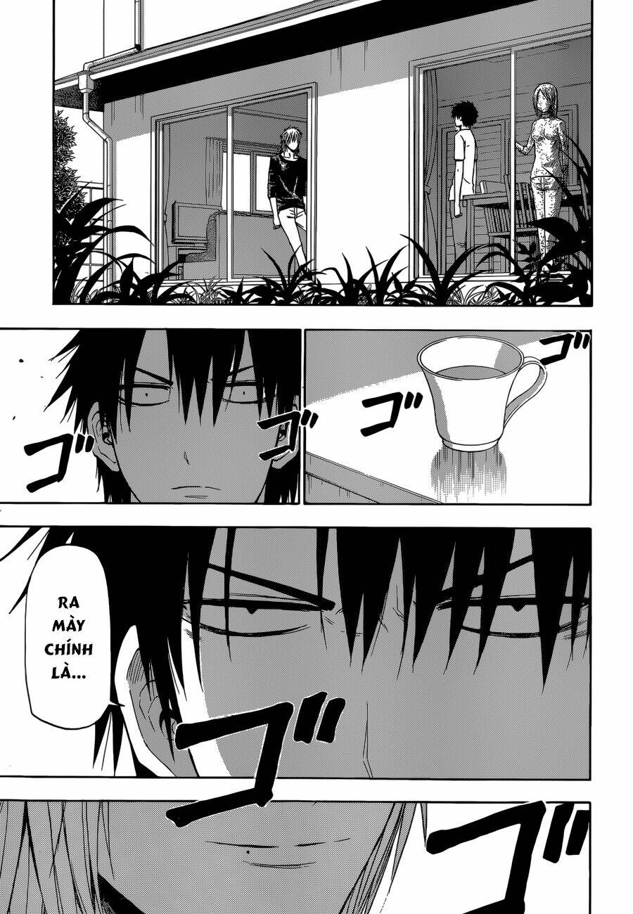 beelzebub - vua quỷ chapter 234 2