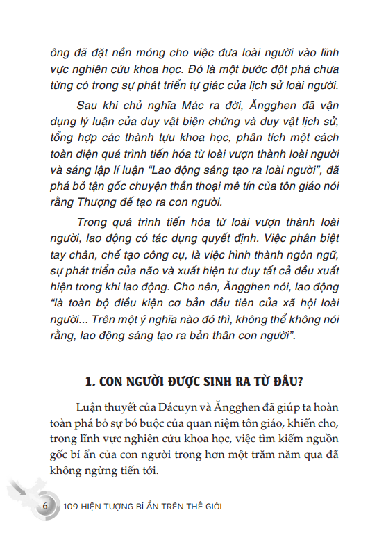 Sách - 109 Hiện Tượng Bí Ẩn Trên Thế Giới (Tái Bản 2024)