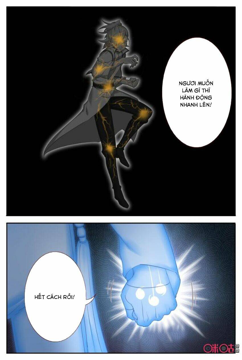 võ thần không gian chapter 63 5