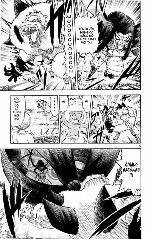 konjiki no gash!! chapter 181 5