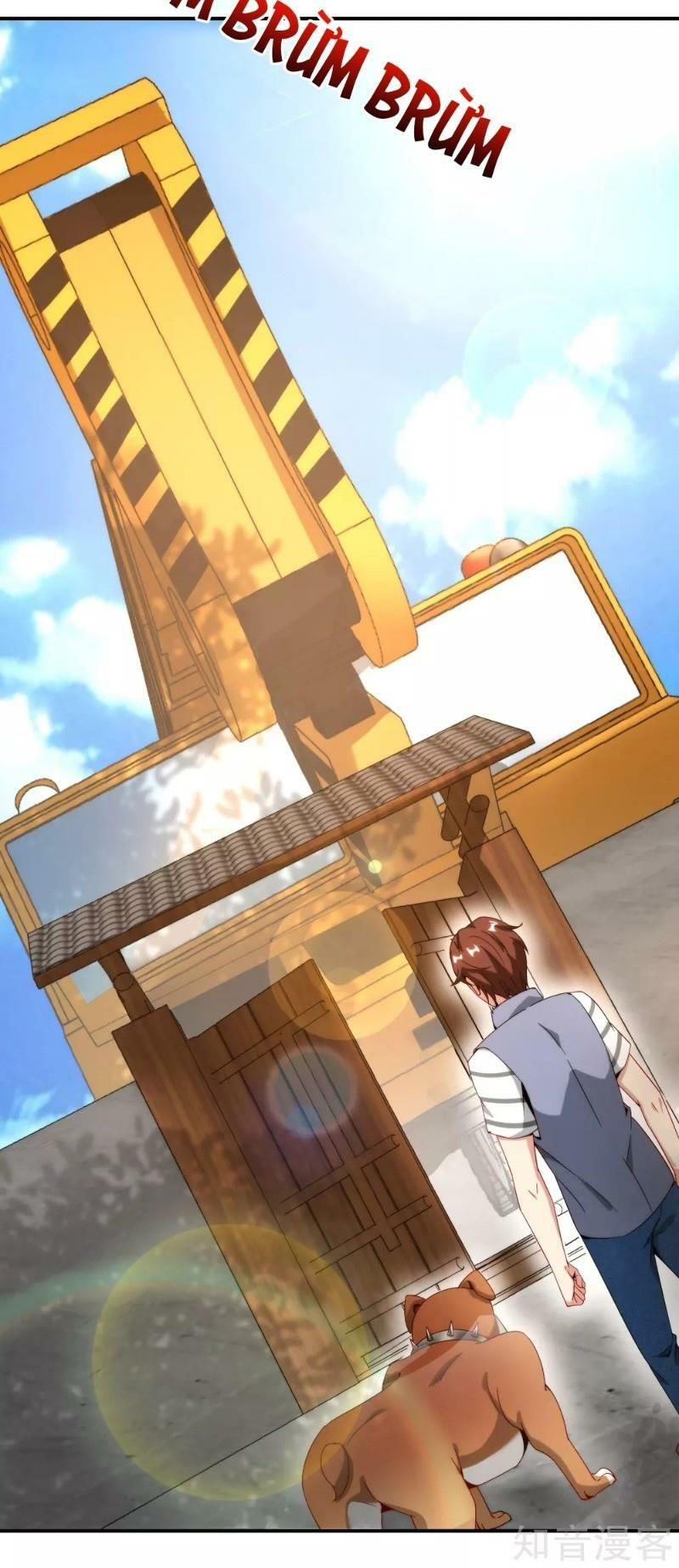 vòng bạn bè mạnh nhất của tiên giới chapter 19 4