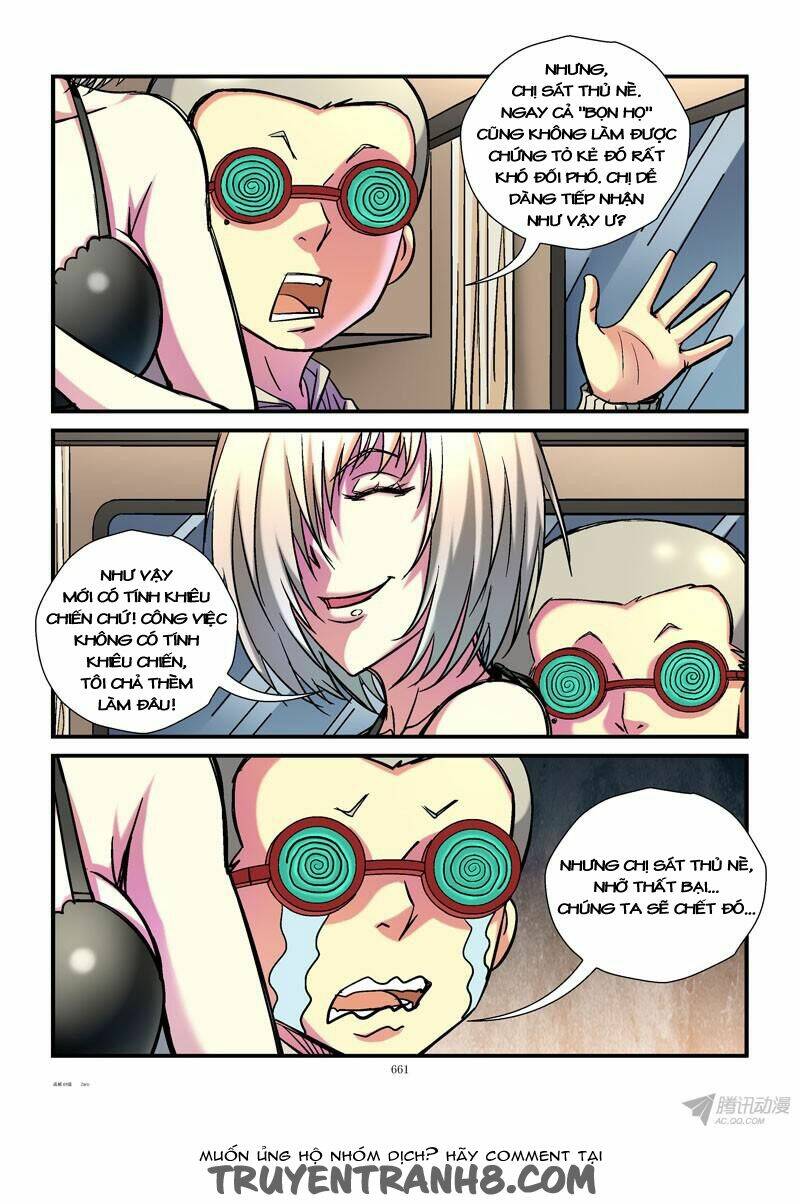 thành phố sống chapter 69 3