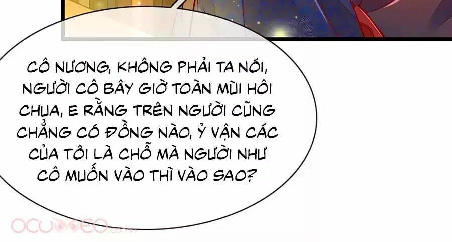 y hậu lệ thiên chapter 12 31