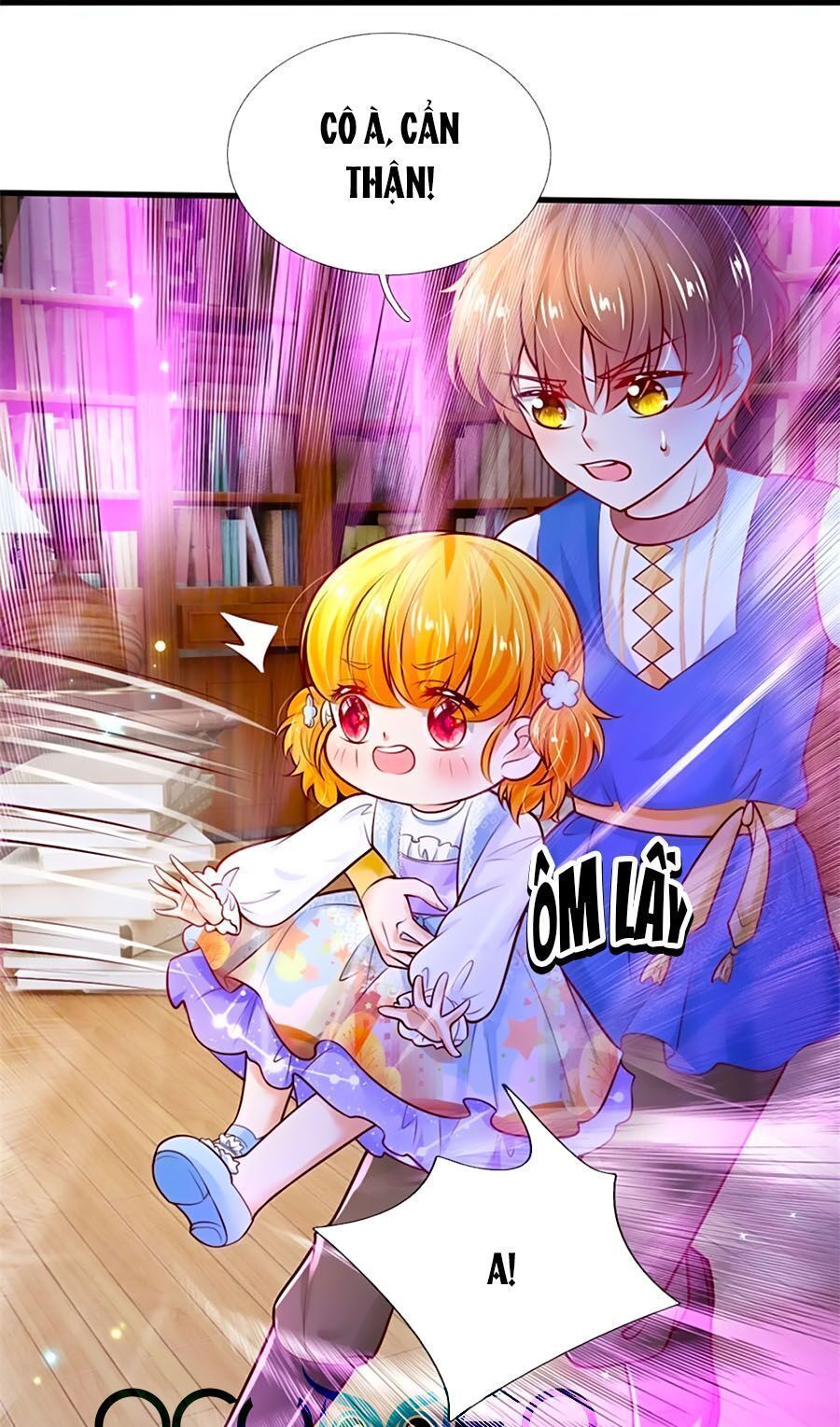 bỗng một ngày nọ trở thành con gái vua chapter 284 11