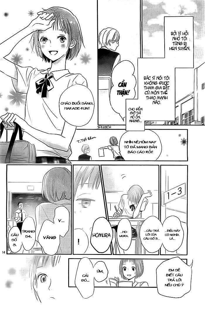 koiseyo moyashi chapter 1 15