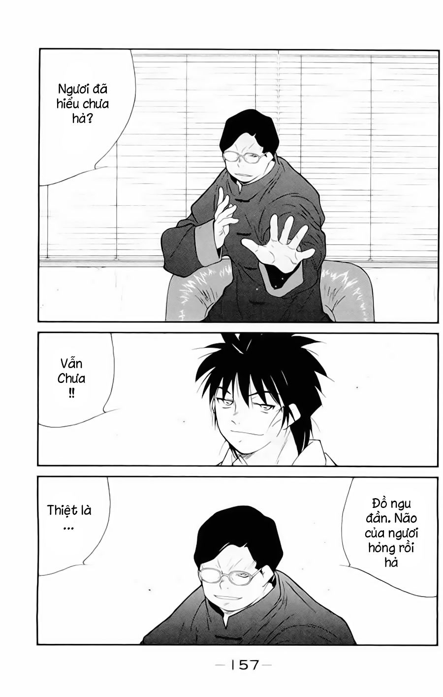 truyền nhân atula 3 chapter 51 15