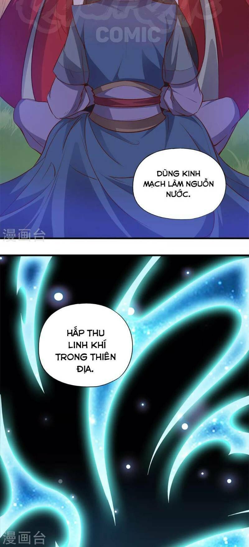 phục thiên thánh chủ chapter 9 4