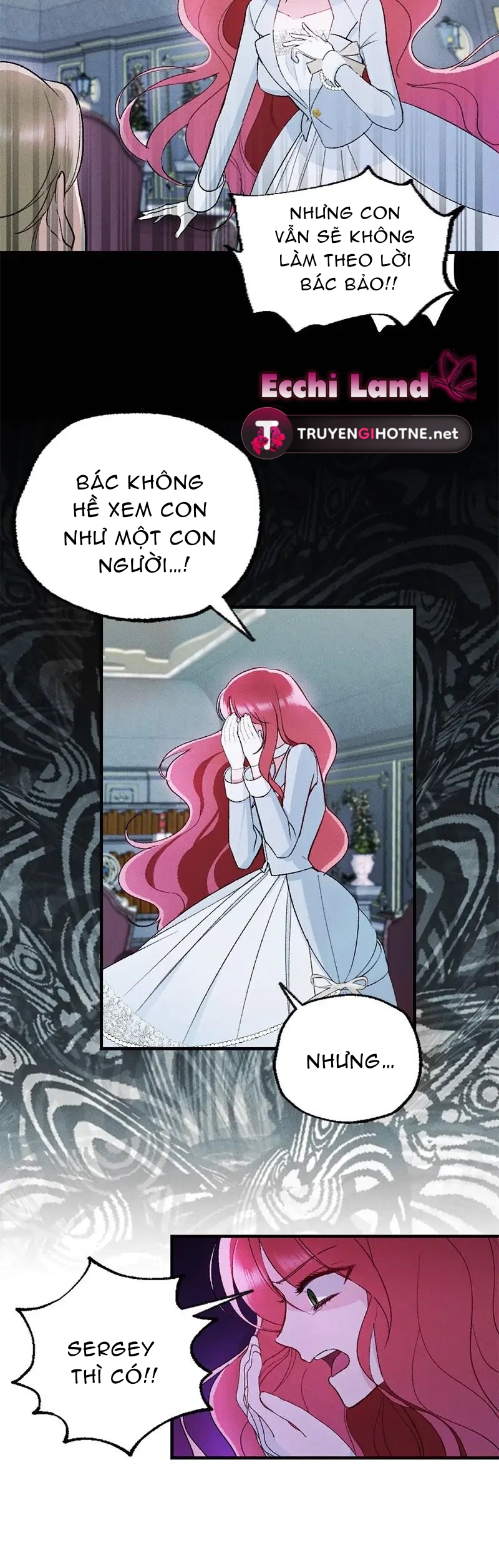 Gửi Đến Ngươi, Người Mong Muốn Sự Đau Khổ Từ Ta chapter 10.2 - Trang 11