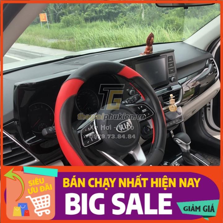 Bọc vô lăng Sparco SPC116BK, 116RD chính hãng