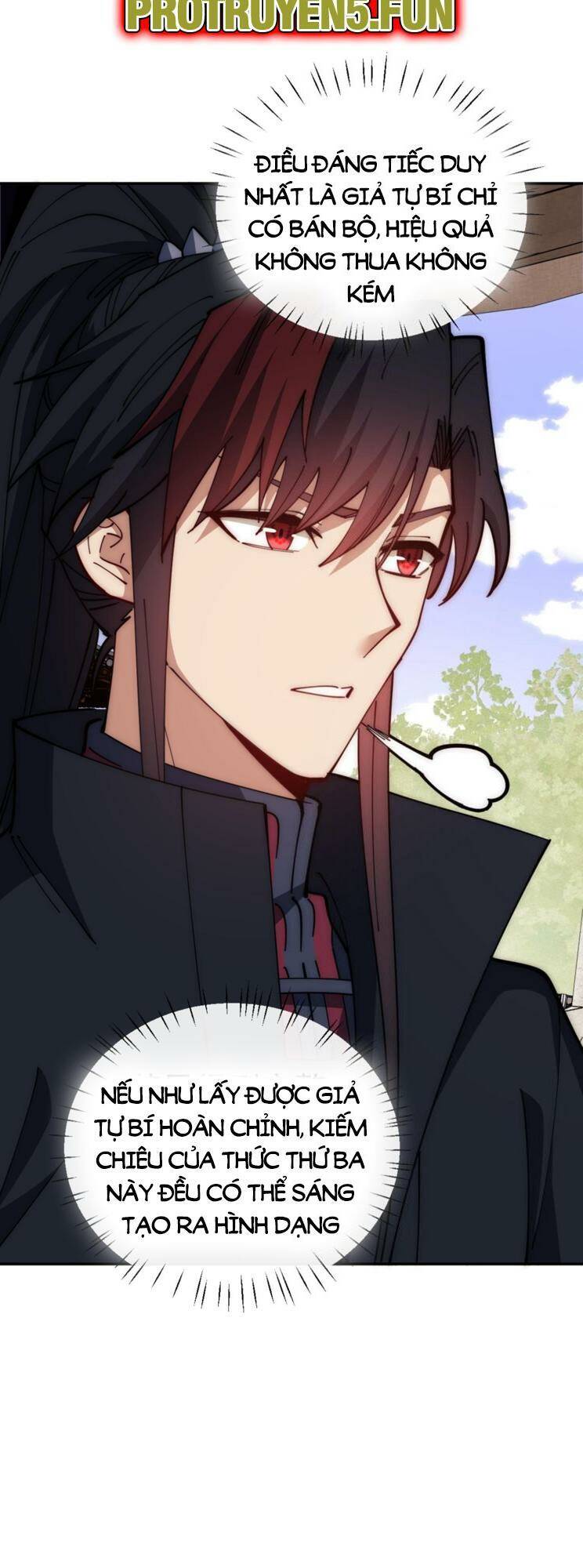 Sư Tôn: Nghịch Đồ Này Mới Không Phải Là Thánh Tử chapter 34 37