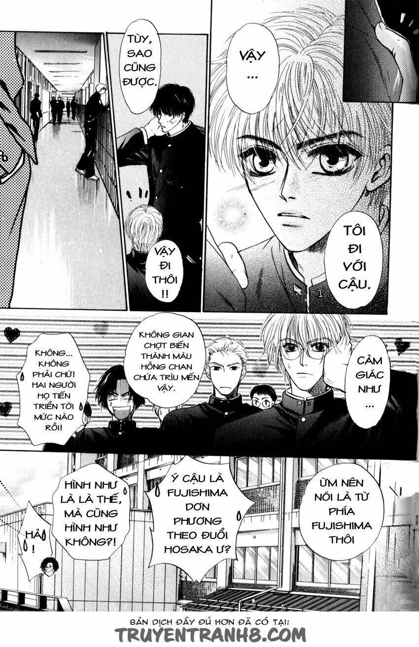 komatta toki ni wa hoshi ni kike! chapter 34 22