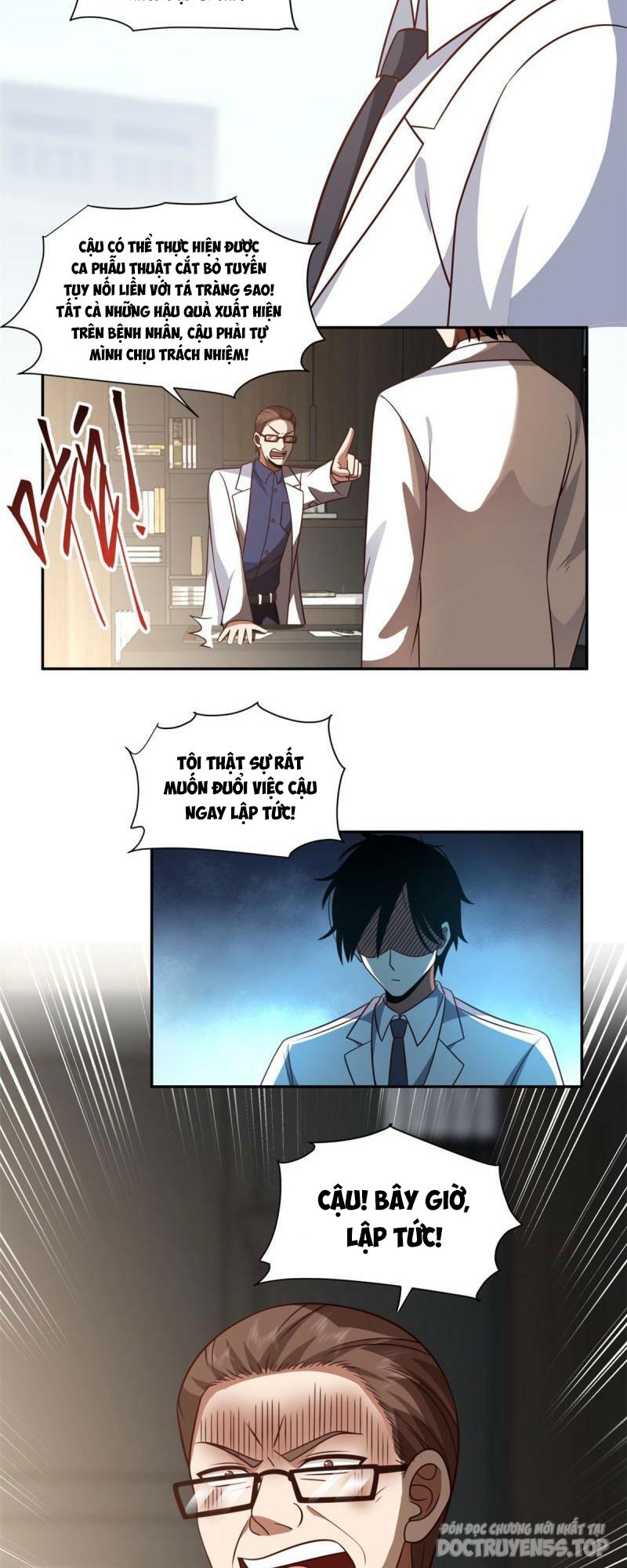 livestream phẫu thuật chapter 4 3