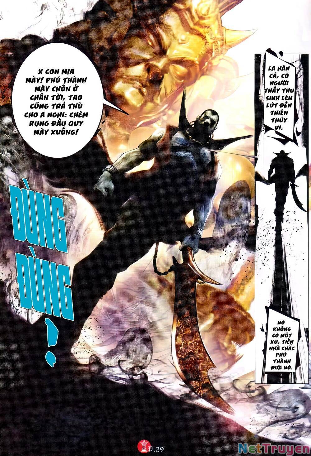 hỏa vũ diệu dương chapter 726 24