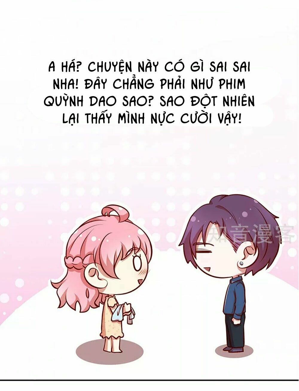 cả thế giới đều không bằng người chapter 63 27