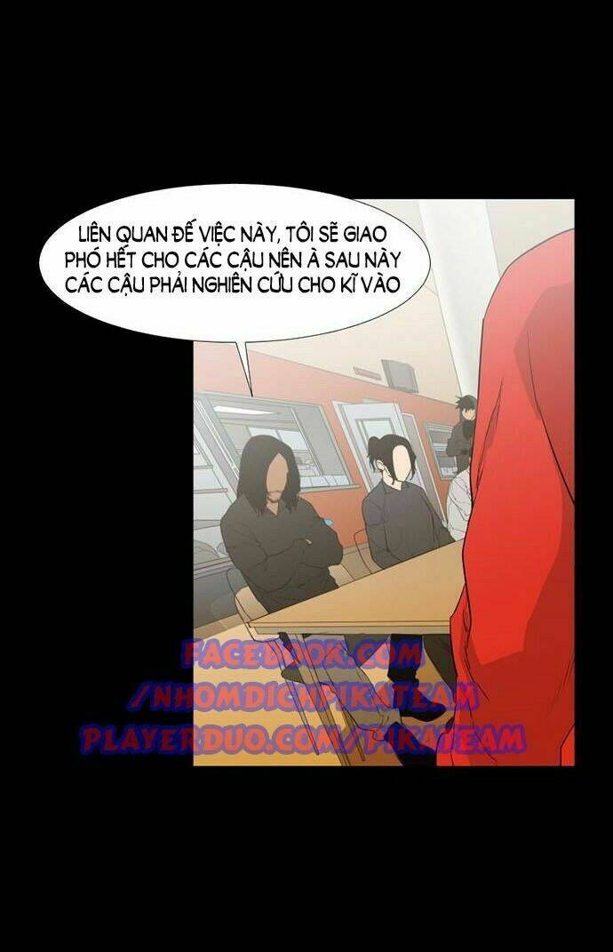 đêm vùng cực chapter 35 46