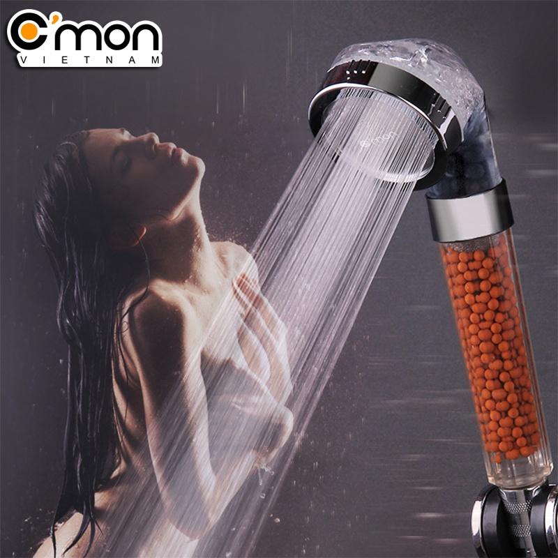 Vòi sen tăng áp LỌC và BỔ SUNG KHOÁNG C'MON TS-11