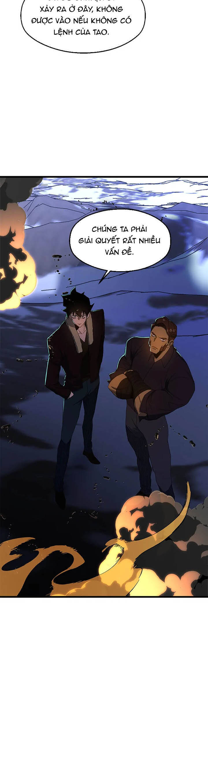 sự bế tắc bất khả chiến bại chapter 76 3