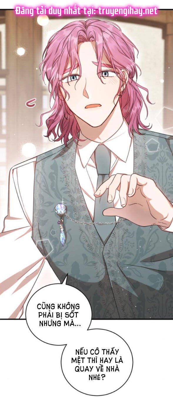 nếu là phản diện, liệu tôi sẽ chết? chapter 3.1 11