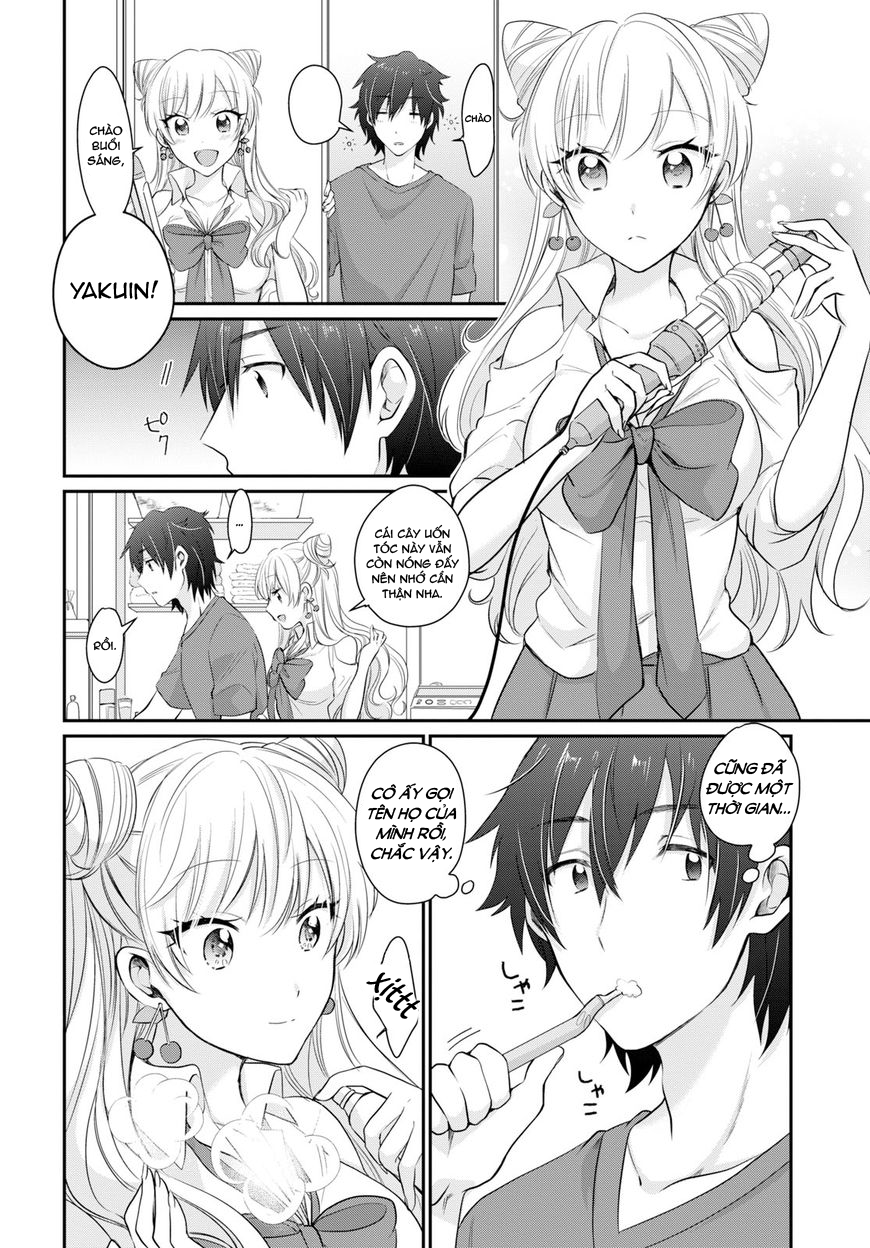 trên tình bạn dưới tình yêu chapter 11.1 1