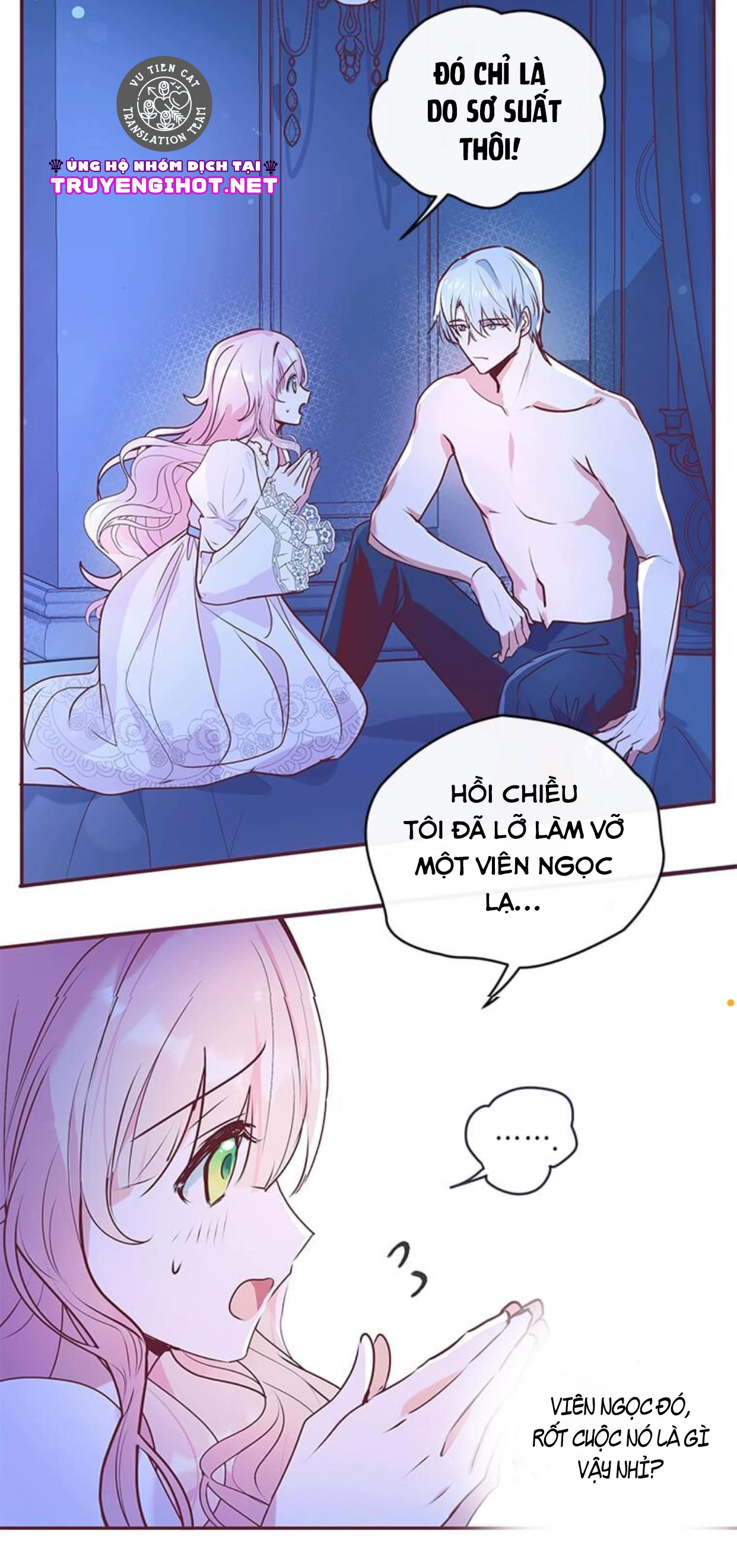 đó chỉ là sai lầm thôi mà, ngài đại công tước! chapter 2.1 17