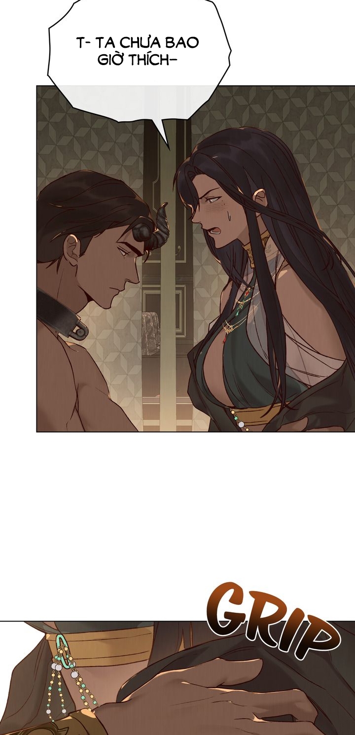 Gọi Ta Là Chủ Nhân chapter 11.1 - Trang 25