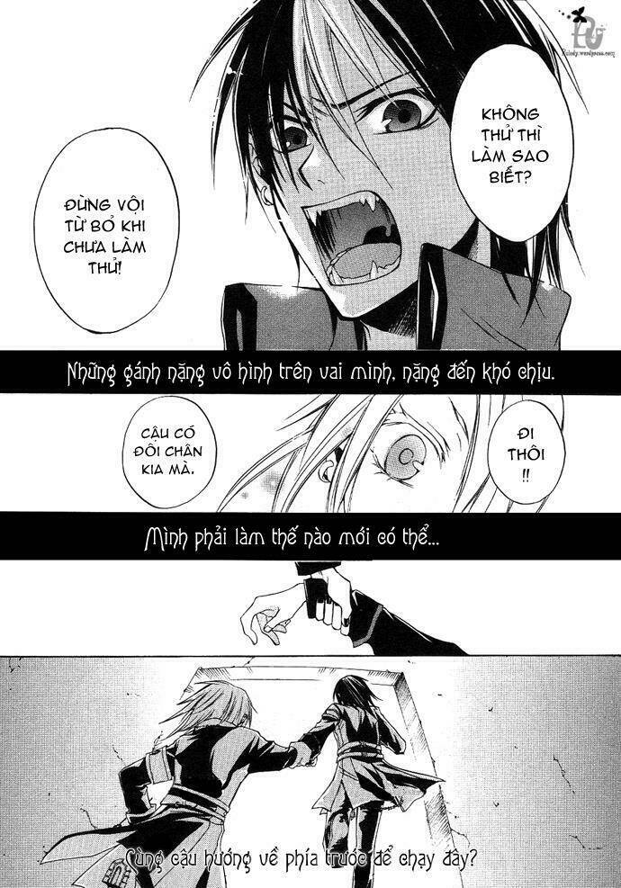 trường học vampire chapter 3 21