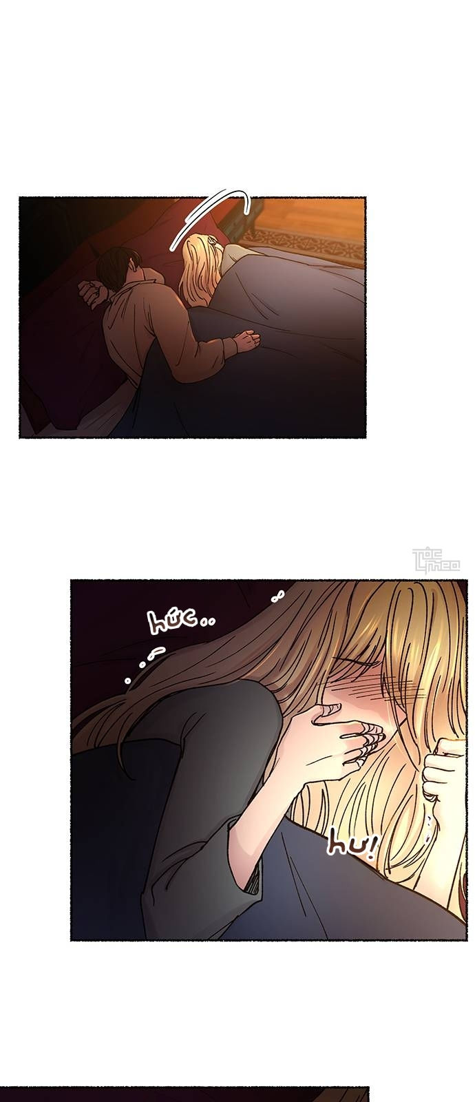 như gió trên cành cây khô chapter 32 97