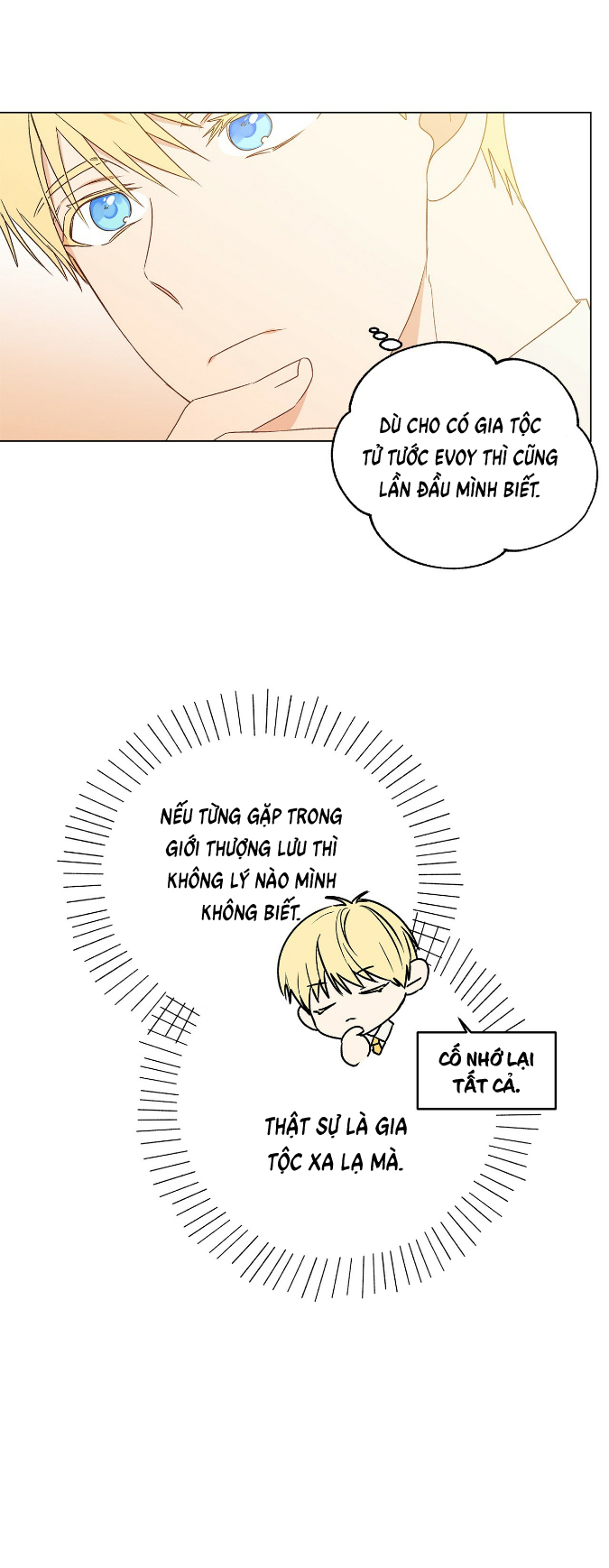 nhật ký theo dõi elena evoy chapter 1 22