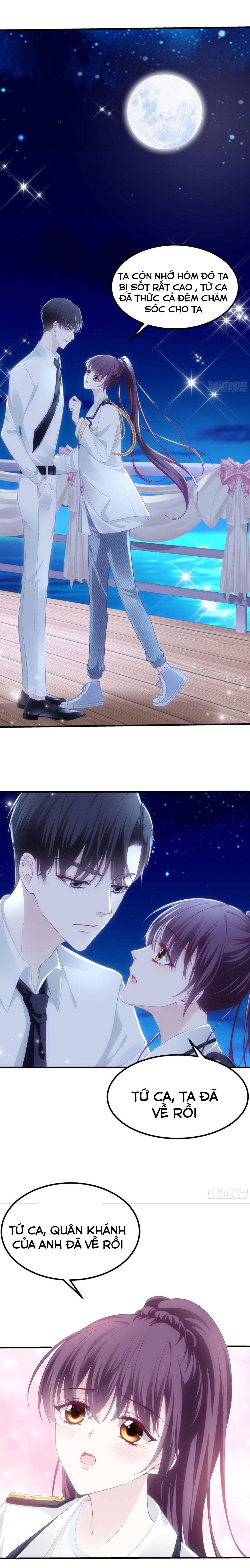 trọng sinh về chinh phục tổng tài chapter 23 5