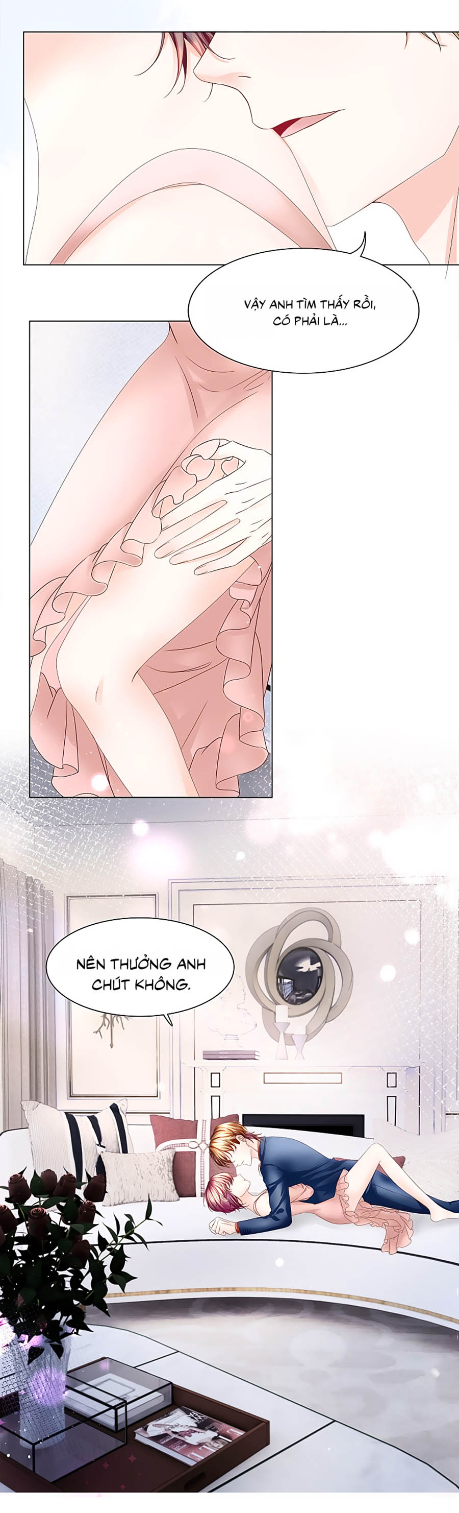 ma vương sau bộ vest: tổng tài khó chiều cưa không nổi chapter 69 6