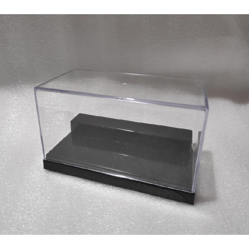 Hộp mica chống bụi 20 x 9 x 10cm trưng bày mô hình LEGO, GUNDAM, mô hình tĩnh, DIY