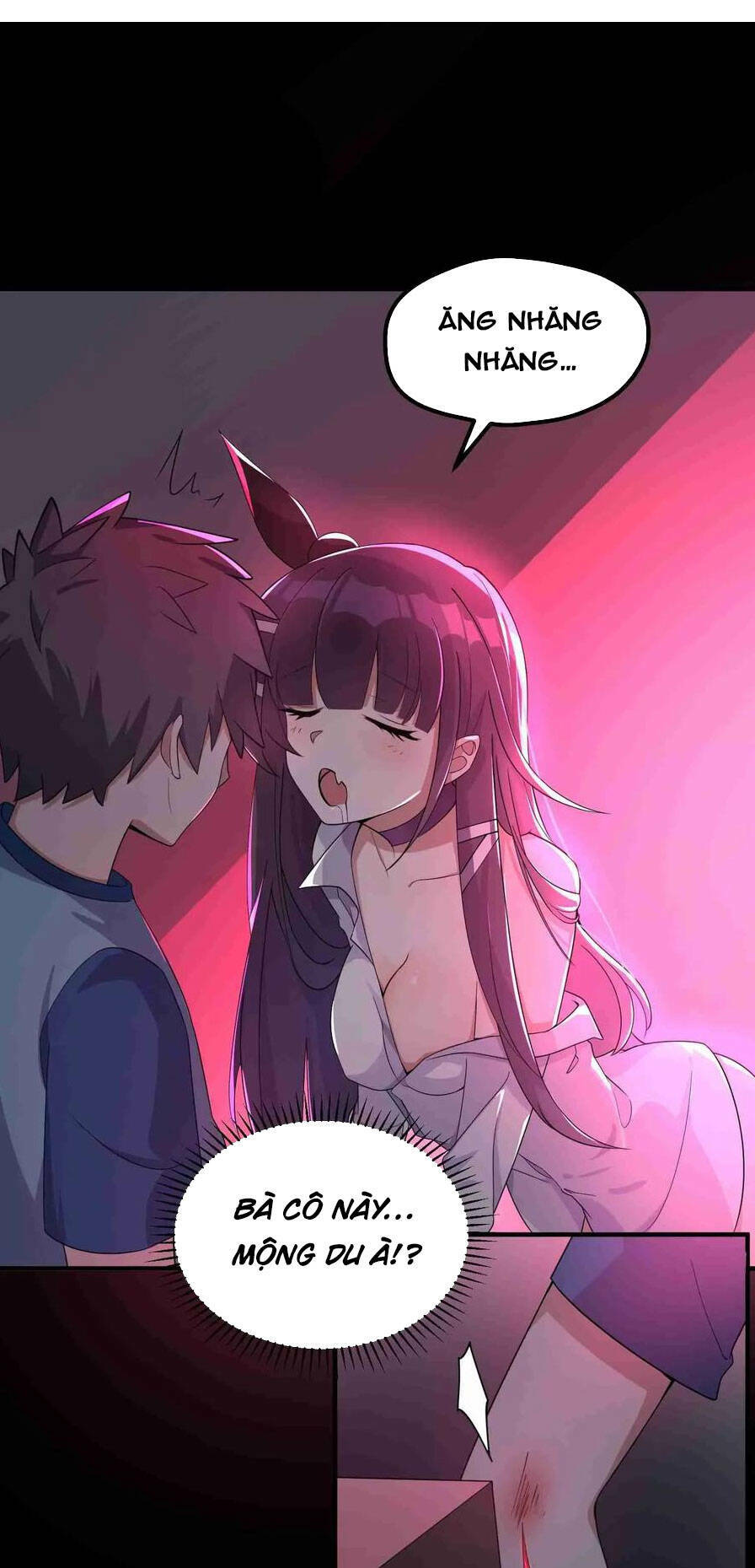 phương pháp sử dụng ma nữ và thánh nữ chapter 5 1